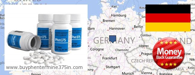 Dove acquistare Phentermine 37.5 in linea Germany